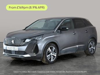 Peugeot 3008 1.6 13.2kWh Allure Plug-in e-EAT (225 ps) - LANE DEPARTURE 