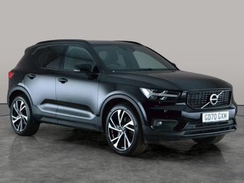 Volvo XC40 1.5h T5 Twin Engine Recharge 10.7kWh R-Design Pro Plug-in (262 p