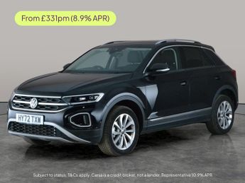 Volkswagen T-Roc 1.5 TSI Style DSG (150 ps) - DIGITAL DASH - PARK SENSORS - PADDL