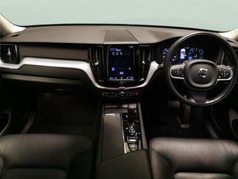 Volvo XC60 2.0 B5 MHEV Momentum AWD (250 ps) - PARK ASSIST - LED - HEATED L