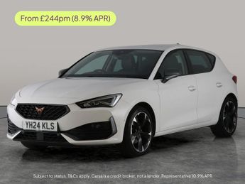 Cupra Leon 1.5 TSI V1 (150 ps) - LED - REVERSE CAM - NAV