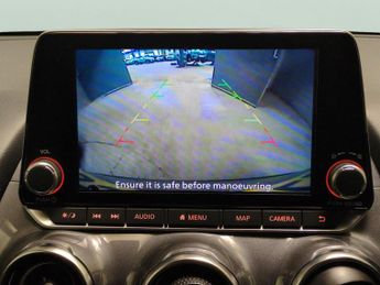 Nissan Juke 1.0 DIG-T N-Connecta DCT (114 ps) - WIFI - LANE DEPARTURE  - BLU