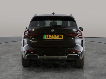 BMW iX3 80kWh M Sport Pro (286 ps) - HUD - PARK ASSIST - HK AUDIO