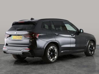 BMW iX3 80kWh M Sport Pro (286 ps) - HUD - PARK ASSIST - HK AUDIO