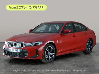 BMW 330 2.0 330e 12kWh M Sport Plug-in (292 ps) - LED - HEATED SEATS - N