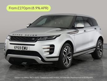 Land Rover Range Rover Evoque 2.0 D180 R-Dynamic HSE 4WD (180 ps) - BLIND SPOT ASSIST - BLUETO