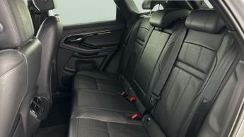Land Rover Range Rover Evoque 2.0 D180 R-Dynamic HSE 4WD (180 ps) - BLIND SPOT ASSIST - BLUETO