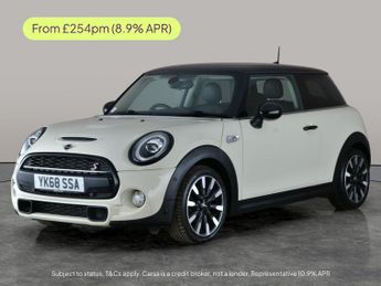 MINI Hatch 2.0 Cooper S Exclusive Steptronic (192 ps) - PIANO BLACK EXTERIO