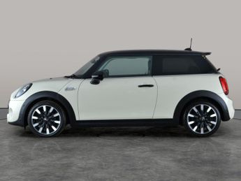 Mini Hatch 2.0 Cooper S Exclusive Steptronic (192 ps) - PIANO BLACK EXTERIO