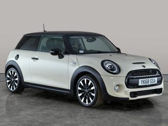 Mini Hatch 2.0 Cooper S Exclusive Steptronic (192 ps) - PIANO BLACK EXTERIO