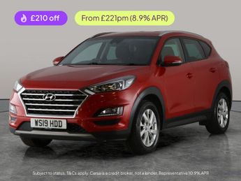 Hyundai Tucson 1.6 T-GDi SE Nav DCT (177 ps) - CRUISE - SPEED LIMIT RECOG - DRI