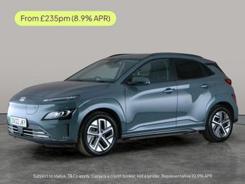 Hyundai KONA 64kWh Premium (10.5kW Charger) (204 ps) - HEATED SEATS - HEATED 