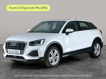Audi Q2 35 TFSI Sport S Tronic [C+S] - CRUISE - DRIVING MODES - SPEED LI