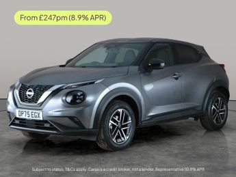 Nissan Juke 1.0 DIG-T N-Connecta (114 ps) - WIFI - LANE DEPARTURE  - BLUETOO