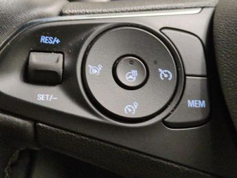 Vauxhall Mokka Electric 50kWh GS Line (136 ps) - NAV - HEATED STEERING - LANE DEPARTURE
