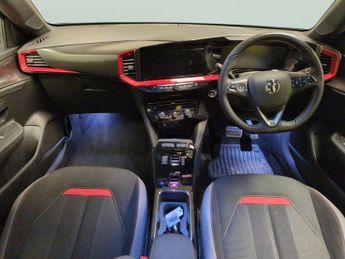 Vauxhall Mokka Electric 50kWh GS Line (136 ps) - NAV - HEATED STEERING - LANE DEPARTURE