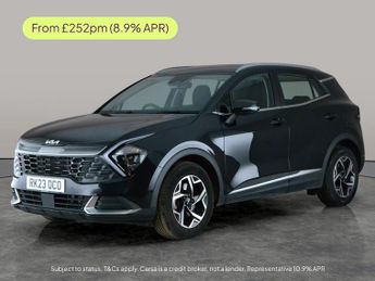 Kia Sportage 1.6 T-GDi 2 (148 bhp) - BLUETOOTH - CRUISE - PARK SENSORS