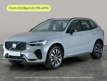 Volvo XC60 2.0 B5 MHEV Plus AWD (250 ps) - CARPLAY - HK AUDIO - BLACK ROOF 