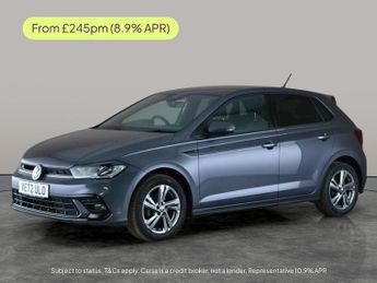 Volkswagen Polo 1.0 TSI R-Line DSG (95 ps) - BLUETOOTH - DIGITAL DASH - PADDLE S