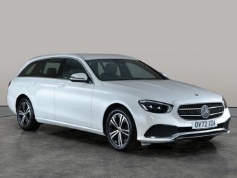Mercedes-Benz E Class 2.0 E220dh MHEV Sport G-Tronic+ (220 ps) - SELF PARK - REVERSE C