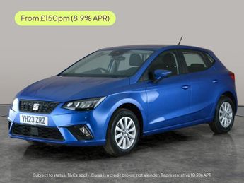 SEAT Ibiza 1.0 TSI SE (95 ps) - DAB - USB AUDIO - SPLIT FOLDING REAR SEATS