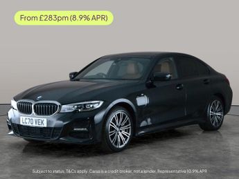 BMW 330 2.0 330e 12kWh M Sport Plug-in (292 ps) - NAV - ACOUSTIC GLAZING