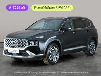 Hyundai Santa Fe 1.6 T-GDi 13.8kWh Premium Plug-in 4WD (265 ps) - LED - REVERSE C