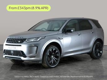 Land Rover Discovery Sport 2.0 D165 MHEV R-Dynamic S Plus 4WD (163 ps) - BLUETOOTH - CRUISE
