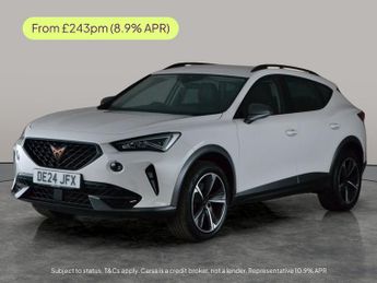 Cupra Formentor 1.5 TSI V1 (150 ps) - LED - NAV - WIFI
