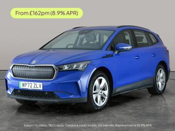 Skoda Enyaq iV 62kWh 60 (DC120kW) (179 ps) - LED - SMARTLINK - NAV