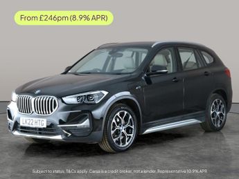 BMW X1 1.5 25e 10kWh xLine Plug-in xDrive (220 ps) - HEATED LEATHER