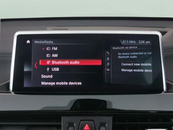 BMW X1 1.5 25e 10kWh xLine Plug-in xDrive (220 ps) - HEATED LEATHER