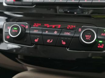 BMW X1 1.5 25e 10kWh xLine Plug-in xDrive (220 ps) - HEATED LEATHER