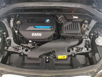BMW X1 1.5 25e 10kWh xLine Plug-in xDrive (220 ps) - HEATED LEATHER
