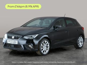 SEAT Ibiza 1.0 TSI FR (110 ps) - BLUETOOTH - CRUISE - CLIMATE CONTROL