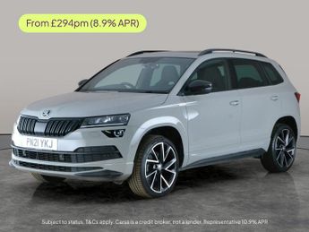 Skoda Karoq 1.5 TSI ACT SportLine DSG (150 ps) - SMARTLINK - REVERSE CAM - N