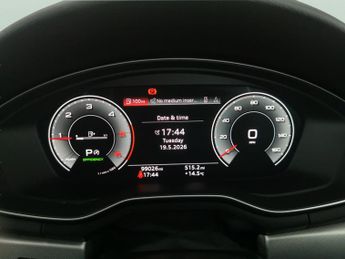 Audi A4 Avant 2.0 TDI 35 Technik S Tronic (163 ps) - LANE ASSIST - BLUETOOTH -