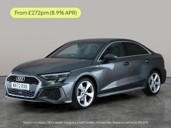 Audi A3 1.0 TFSI 30 S line S Tronic (110 ps) - BLUETOOTH - CRUISE - DRIV