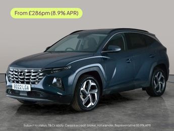 Hyundai Tucson 1.6 h T-GDi Premium (230 ps) - NAV - HEATED STEERING - BLIND SPO