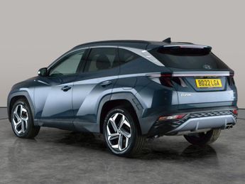 Hyundai Tucson 1.6 h T-GDi Premium (230 ps) - NAV - HEATED STEERING - BLIND SPO