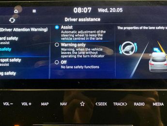 Hyundai Tucson 1.6 h T-GDi Premium (230 ps) - NAV - HEATED STEERING - BLIND SPO
