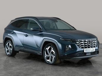 Hyundai Tucson 1.6 h T-GDi Premium (230 ps) - NAV - HEATED STEERING - BLIND SPO