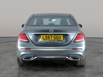 Mercedes-Benz E Class 2.0 E220d AMG Line G-Tronic+ (194 ps) - HEATED LEATHER - MIRROR 