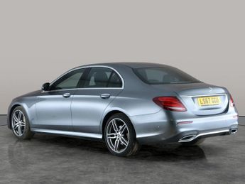 Mercedes-Benz E Class 2.0 E220d AMG Line G-Tronic+ (194 ps) - HEATED LEATHER - MIRROR 