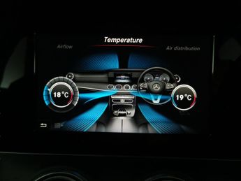 Mercedes-Benz E Class 2.0 E220d AMG Line G-Tronic+ (194 ps) - HEATED LEATHER - MIRROR 