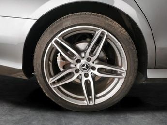 Mercedes-Benz E Class 2.0 E220d AMG Line G-Tronic+ (194 ps) - HEATED LEATHER - MIRROR 