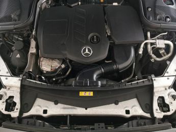 Mercedes-Benz E Class 2.0 E220d AMG Line G-Tronic+ (194 ps) - HEATED LEATHER - MIRROR 