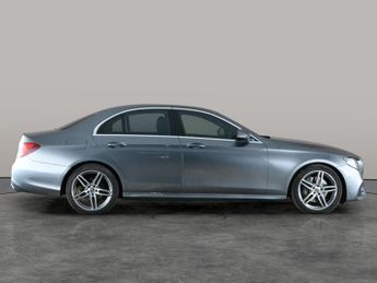 Mercedes-Benz E Class 2.0 E220d AMG Line G-Tronic+ (194 ps) - HEATED LEATHER - MIRROR 