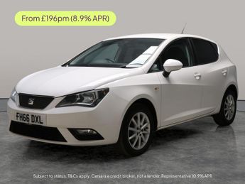 SEAT Ibiza 1.0 EcoTSI SE (95 ps) - CLIMATE CONTROL - DAB - USB AUDIO