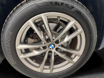 BMW X3 2.0 20d M Sport xDrive (190 ps) - REVERSE CAM - NAV - HEATED SEA